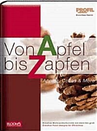 Von Apfel bis Zapfen (Hardcover / 독일판)