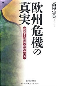 歐州危機の眞實 ―混迷する經濟·財政の行方 (單行本)