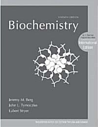 [중고] Biochemistry: International Edition (Hardcover)