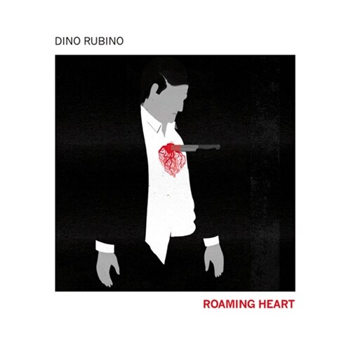 [수입] Dino Rubino - Roaming Heart [디지팩]