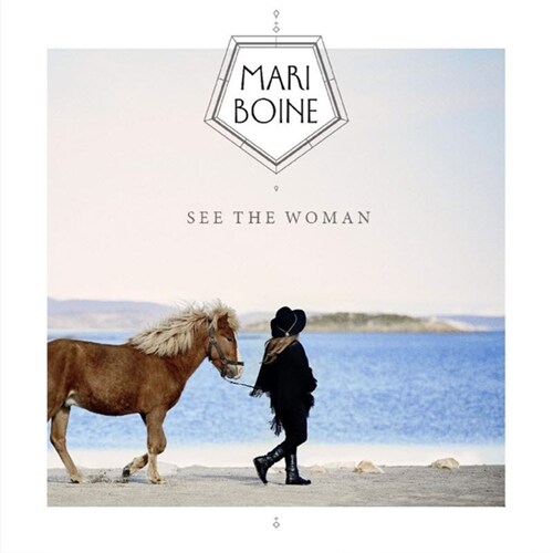 [수입] Mari Boine - See The Woman [디지팩]