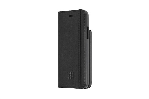Moleskine iPhone Cover, Booktype, Black, iPhone X (Other)