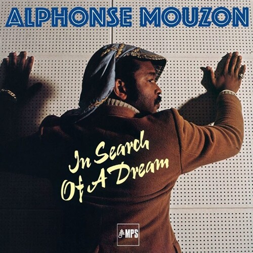 [수입] Alphonse Mouzon - In Search Of A Dream [디지팩]