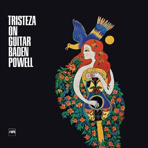[수입] Baden Powell - Tristeza On Guitar [180g LP]