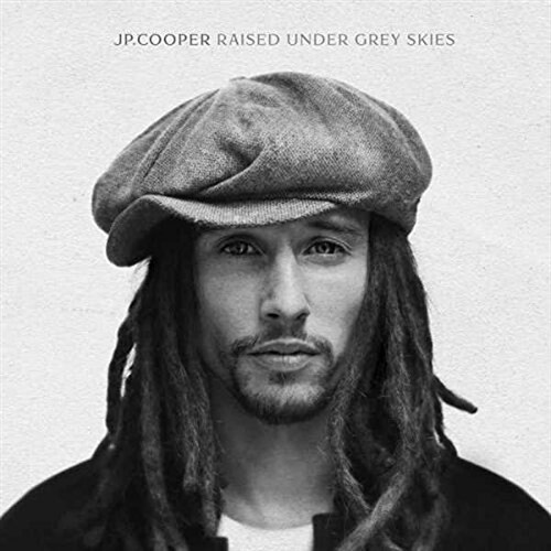 JP Cooper - Raised Under Grey Skies (Gatefold Cover)[LP]