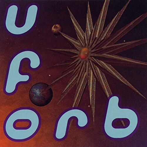 [수입] The Orb - U.F.Orb [180g 2LP]