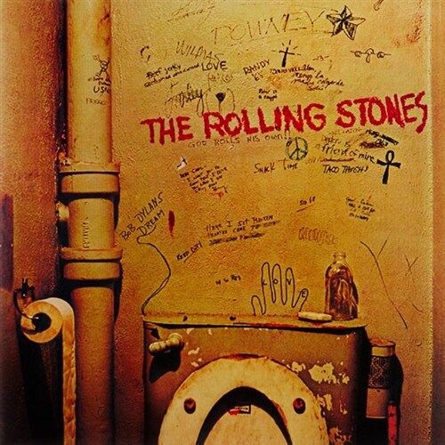 [수입] The Rolling Stones - Beggars Banquet (Gatefold Cover)[LP]