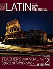 Latin for the New Millennium Workbook Level 2 TM (Paperback, 2nd)