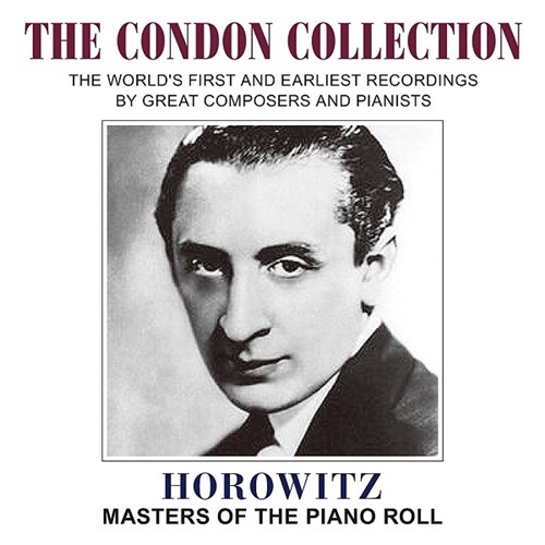 [수입] 호로비츠 - Masters of the Piano Roll
