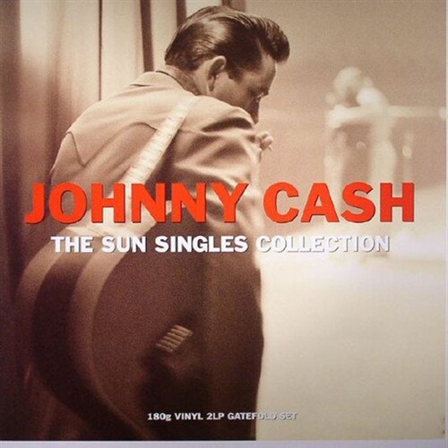 [수입] Johnny Cash - The Sun Singles Collection (Gatefold Sleeve)[180g 오디오파일 2LP]