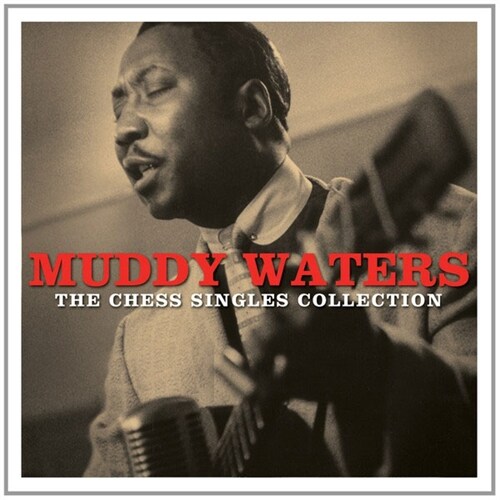 [수입] Muddy Waters - The Chess Singles Collection: The A-Sides [180g 오디오파일 2LP]