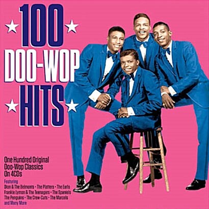 [수입] 100 Doo-Woop Hits [4CD][디럭스 에디션]
