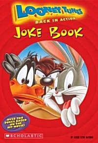 Looney Tunes Back in Action Joke Book (Paperback)