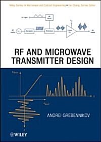RF and Microwave Transmitter Design (Hardcover)