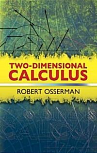 Two-Dimensional Calculus (Paperback, Reprint)