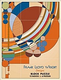 Frank Lloyd Wright Designs Blo (Other)