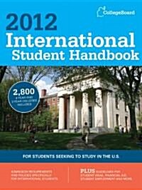 International Student Handbook 2012 (Paperback, 25th)