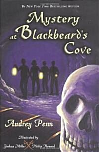 Mystery at Blackbeards Cove (Hardcover)