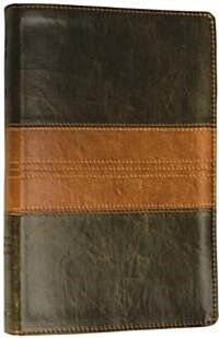 Thinline Bible-ESV-Trail Design (Imitation Leather)