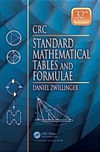 CRC Standard Mathematical Tables and Formulae (Hardcover, 32)