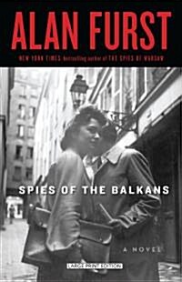 Spies of the Balkans (Paperback)