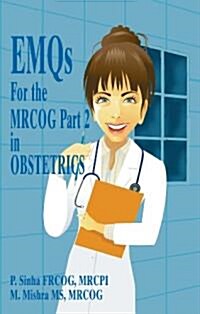 Emqs for Mrcog Part 2 in Obstetrics (Paperback, New)