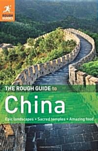 The Rough Guide to China (Paperback, 6th)