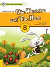 Ellies Shared Reading 8 : The Tortoise and the Hare (Paperback + CD)