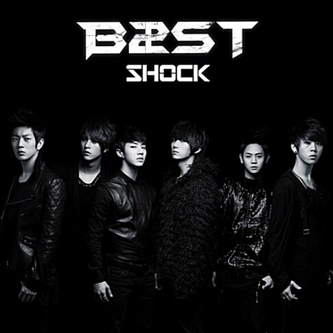 [중고] 비스트 (Beast) - Shock [Limited CD+DVD Japan Video ‘A‘ version]