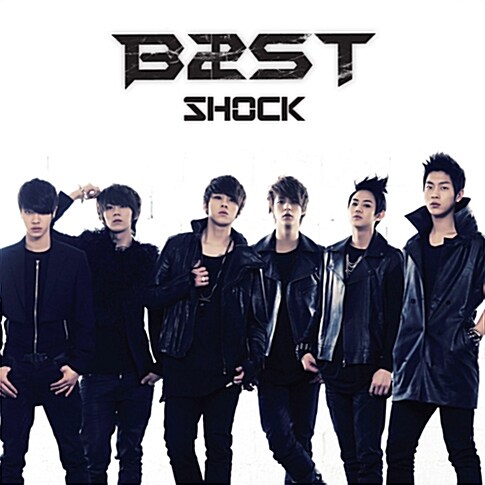 [중고] 비스트 (Beast) - Shock [Limited CD+DVD Japan Showcase ‘B‘ version]