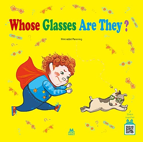 Whose Glasses Are They?