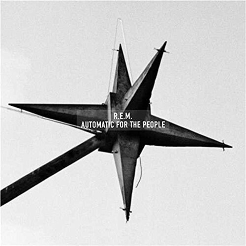 [수입] R.E.M. - Automatic For The People [2CD][25주년 기념반]