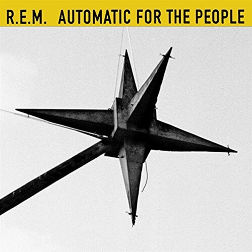 [수입] R.E.M. - Automatic For The People [3CD+1Blu-ray][25주년 기념 디럭스 에디션]