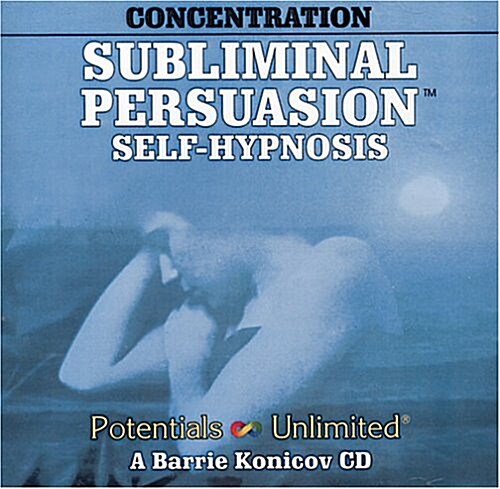 Concentration (Audio CD, Abridged)