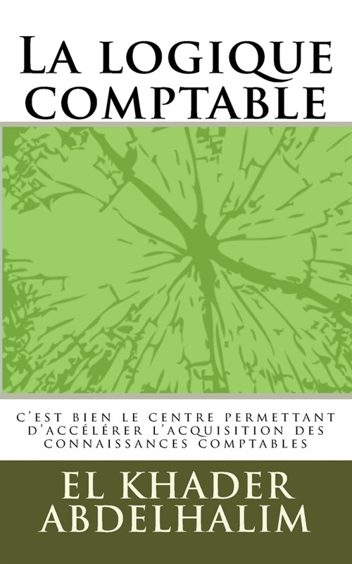 La logique comptable: cest bien le centre permettant dacc??er lapprentissage de la comptabilit? (Paperback)