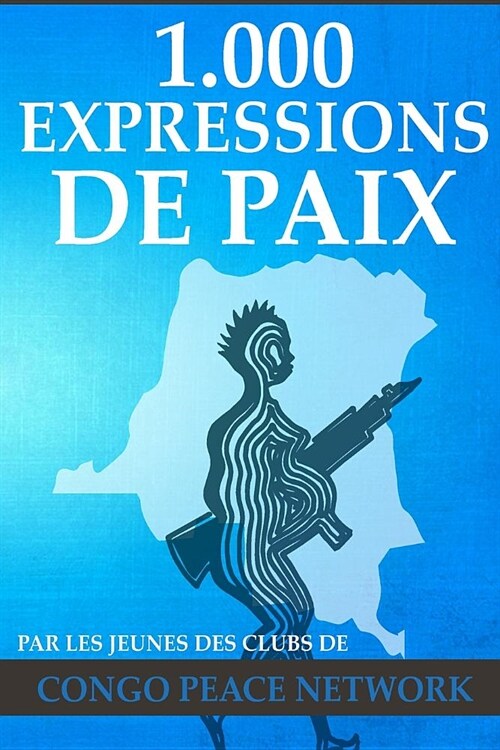 1.000 Expressions De Paix (Paperback)