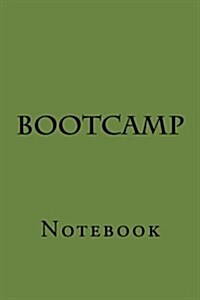 Bootcamp: Notebook (Paperback)
