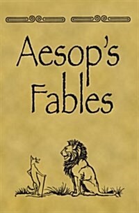 Aesops Fables (Illustrated) (Paperback)