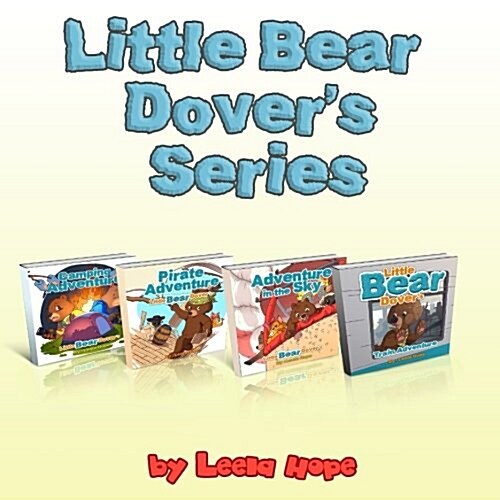 Little Bear Dovers Series (Paperback)