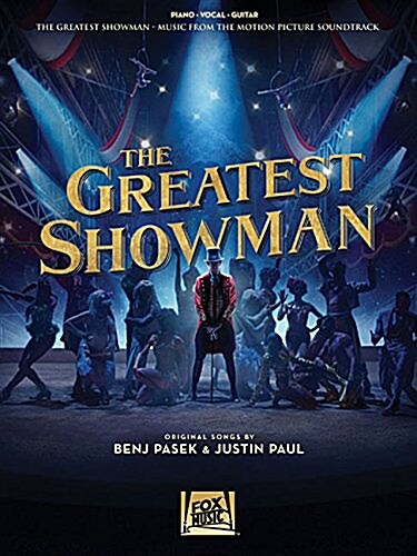 The Greatest Showman: Music from the Motion Picture Soundtrack (Paperback)