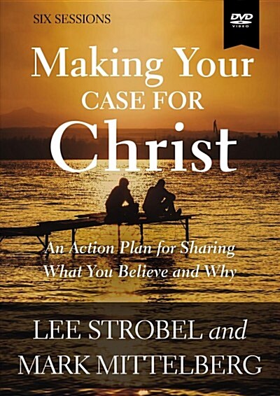 Making Your Case for Christ Video Study (DVD)