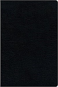 NIV, Biblical Theology Study Bible, Bonded Leather, Black, Indexed, Comfort Print: Follow Gods Redemptive Plan as It Unfolds Throughout Scripture (Bonded Leather)