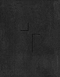 The Jesus Bible, NIV Edition, Imitation Leather, Black (Imitation Leather)