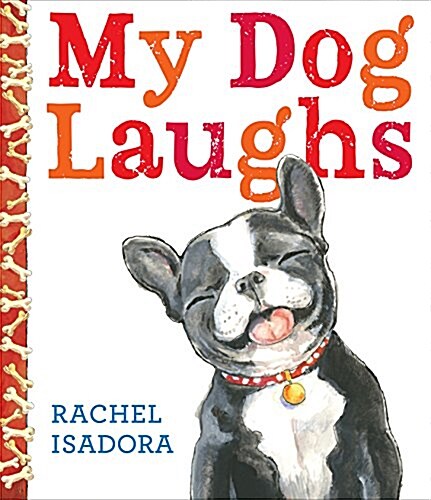 My Dog Laughs (Hardcover)