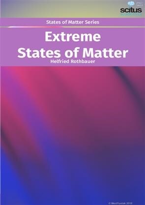Extreme States of Matter (Hardcover)