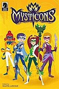 Mysticons Volume 1 (Paperback)