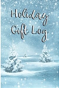 Holiday Gift Log (Paperback, GJR)