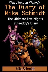 Five Nights at Freddys (Paperback, 3rd)