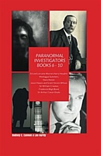 Paranormal Investigators Books 6 - 10 (Paperback)
