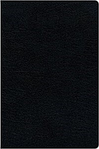 NIV, Biblical Theology Study Bible, Bonded Leather, Black, Comfort Print: Follow Gods Redemptive Plan as It Unfolds Throughout Scripture (Bonded Leather)